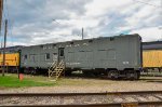 Defense Plant Corporation - Pullman Army Troop Sleeper